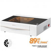 Máquinas de corte y grabado láser CO2 - xTool P2S