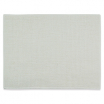 Mantel individual para sublimación tejido símil lino de 40x30cm