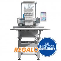 Máquina de bordar Hefeng 1201 - Regalo