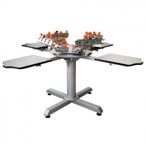 IMT-R4 Screen Printing Machine 