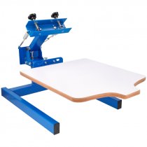 Tabletop Screen Printing Machine - 1 Station