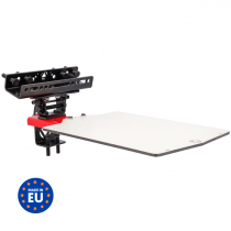 Máquinas de serigrafía modular KRM y sus accesorios