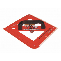 Square for Vinyl Application on Corners