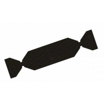 Felt Cover for Plastic Spatulas