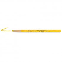 Marcador semipermanente Sharpie China Marker Amarillo