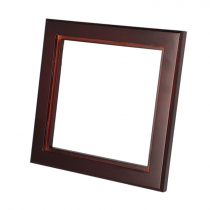 Sublimation Dark Wooden Frames for Tiles