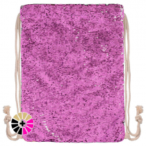 Sacs à dos à sequins réversibles sublimables