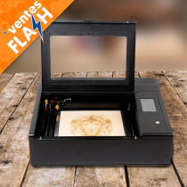 Machine de découpe et gravure laser CO2 Flux Beambox et accessoires