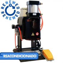 Máquina para chapas neumática - Reacondicionado
