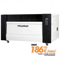 Máquinas de corte y grabado láser CO2 FL - Financiación