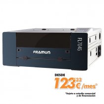 Máquinas de corte y grabado láser CO2 Framun FLM7045 - Financiación