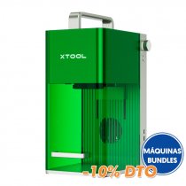 Máquina portátil de grabado láser diodo e infrarrojos - xTool F1