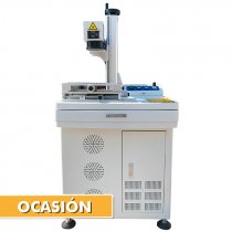 Máquina de grabado láser Fibra Framun 30W - De Ocasión