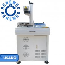 Máquina de grabado láser Fibra Framun 30W - Usado