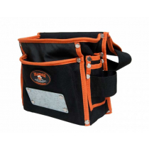 Bolsa portaherramientas con cinturón