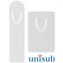 Sublimation Aluminium Bookmarks