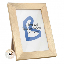 Metallic Colours Photo Frames