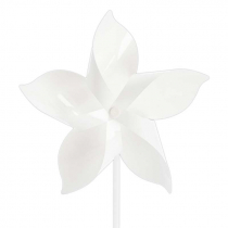 Sublimable Windmills