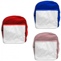 Mochilas infantiles - Varios colores