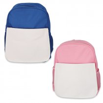 Sublimation Children's Backpacks & Flaps