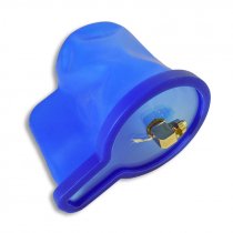 Molde de silicona para tazas de 11oz para Mini Horno de sublimación 3D 