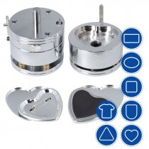 Moulds with Badges - Special Shapes