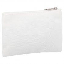 Sublimatable 8x12 Zippered Fabric Wallets