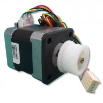 Motor de movimiento X para Plotters de corte Expert 24, Expert 24LX y Sable