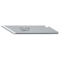 Cuchilla de recambio Olfa KB para cutter artístico pack 25 uds