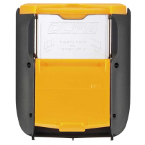 Contenedor para cuchillas usadas para cinturón Olfa DC-5