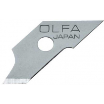 Cuchilla de recambio Olfa COB-1 para cutter compas pack 15 uds