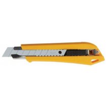 Cutter con contenedor de cuchillas Olfa DL-1