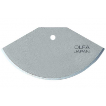 Cuchilla de recambio abanico Olfa TCB pack 3 uds