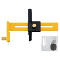 Olfa CMP-1 Compass-Type Circular Cutter
