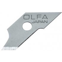 Cuchilla de recambio Olfa COB-1 para cutter compas pack 15 uds