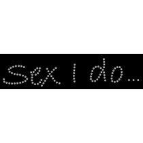 Diseño de pedrería Sex I do...