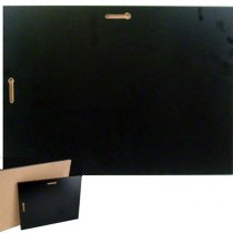 Soporte de madera para paneles fotográficos 