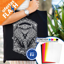 Lámina transfer láser -  Flex-Soft (no cut) de Forever - Ofertas flash
