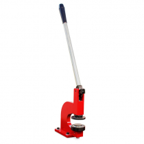 Manual Eyelet Machine HPS 020R and its Nozzles