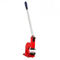 Manual Eyelet Machine HPS 020R and its Nozzles