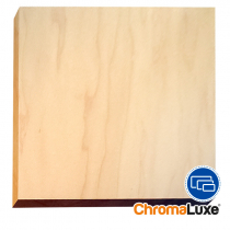 Fotopaneles madera natural Chromaluxe sublimables
