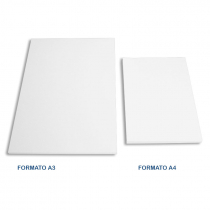 Papel fotográfico Inkjet Brillo - Formatos