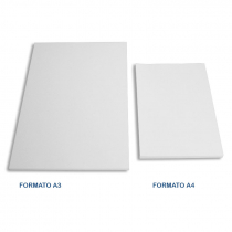 Papel fotográfico Inkjet Mate - Formatos disponibles