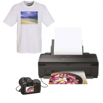 Papel transfer inkjet Forever Basic WT para fondos claros