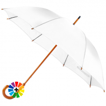 Paraguas para sublimación con mango bastón