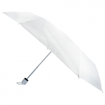 Sublimation Foldable White Umbrella & Cover