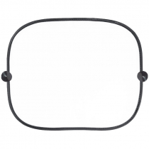 Sublimable Sunshade with Side Suction Cup - Pack of 2