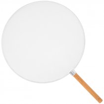 Sublimable Pai Pai with Bamboo Handle