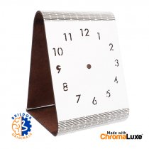 Sublimation Clock - Flexible - Wood