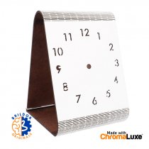 Horloge pour sublimation flexible en MDF